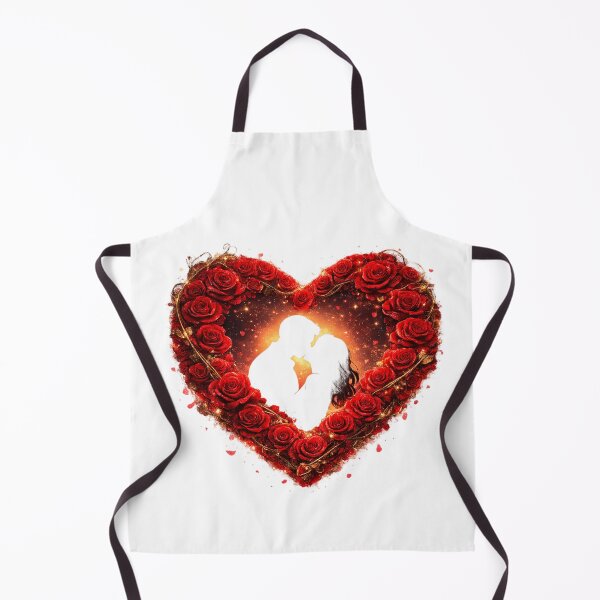 Item preview, Modern Romantic Couple Shape – Valentine Love Aesthetic Art designed and sold by Combat Skies.