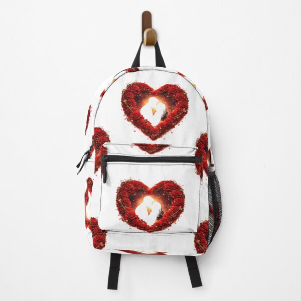 Item preview, Modern Romantic Couple Shape – Valentine Love Aesthetic Art designed and sold by Combat Skies.