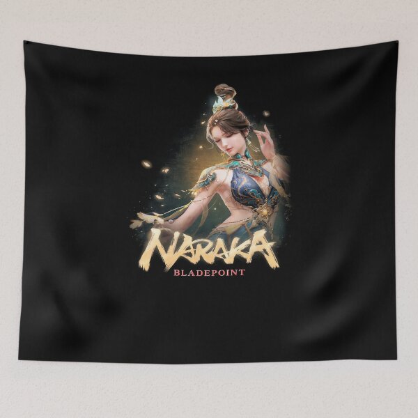 Item preview, Naraka Bladepoint designed and sold by El Hermano Gym.