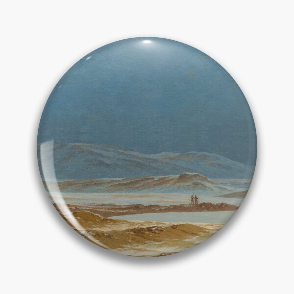 Item preview, Northern Landscape, Spring (c. 1825) – Caspar David Friedrich designed and sold by Art Outlaws.
