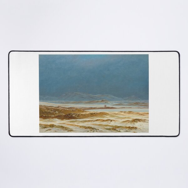 Item preview, Northern Landscape, Spring (c. 1825) – Caspar David Friedrich designed and sold by Art Outlaws.