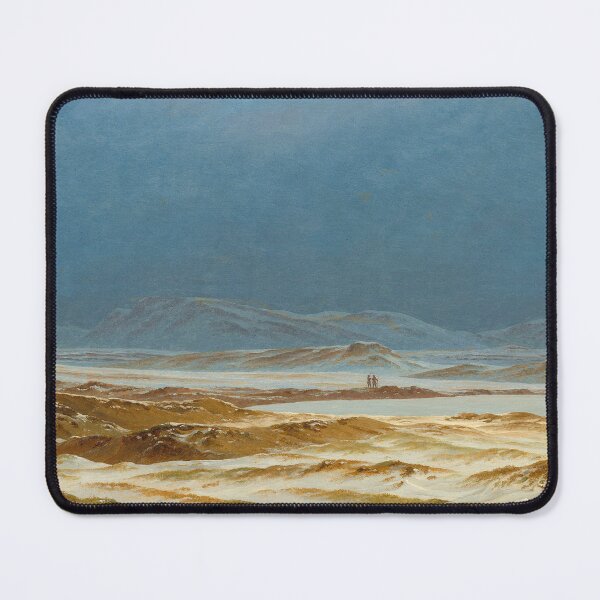 Item preview, Northern Landscape, Spring (c. 1825) – Caspar David Friedrich designed and sold by Art Outlaws.