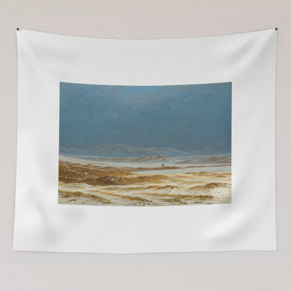 Item preview, Northern Landscape, Spring (c. 1825) – Caspar David Friedrich designed and sold by Art Outlaws.