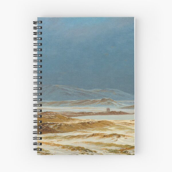 Item preview, Northern Landscape, Spring (c. 1825) – Caspar David Friedrich designed and sold by Art Outlaws.