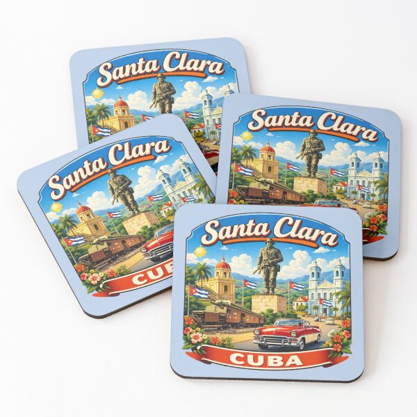 Item preview, Santa Clara, Cuba designed and sold by Myra365Art.
