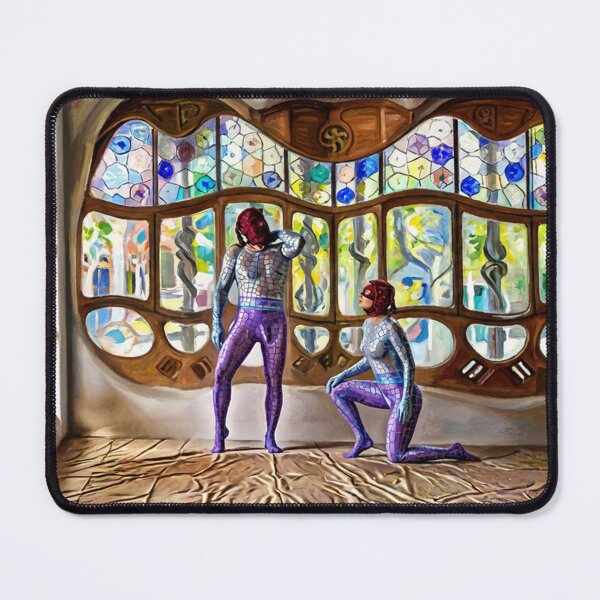 Item preview, Meanwhile, in the Batcave. 002 designed and sold by IanBiAM.
