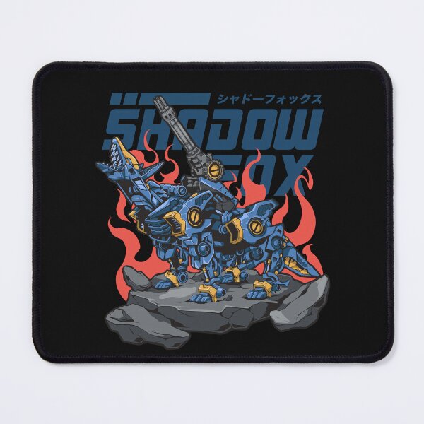 Item preview, ZOIDS SHADOW FOX designed and sold by Random Moderat.