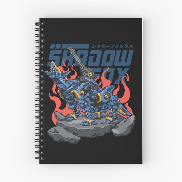 Item preview, ZOIDS SHADOW FOX designed and sold by Random Moderat.