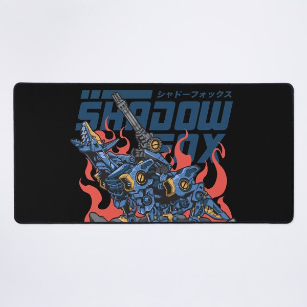 Item preview, ZOIDS SHADOW FOX designed and sold by Random Moderat.
