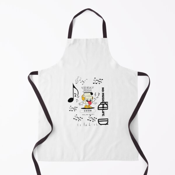 Item preview, Music is My Mood - Cutee Funny Music Lover Cartoon Art For Headphone lovers designed and sold by zutagr.