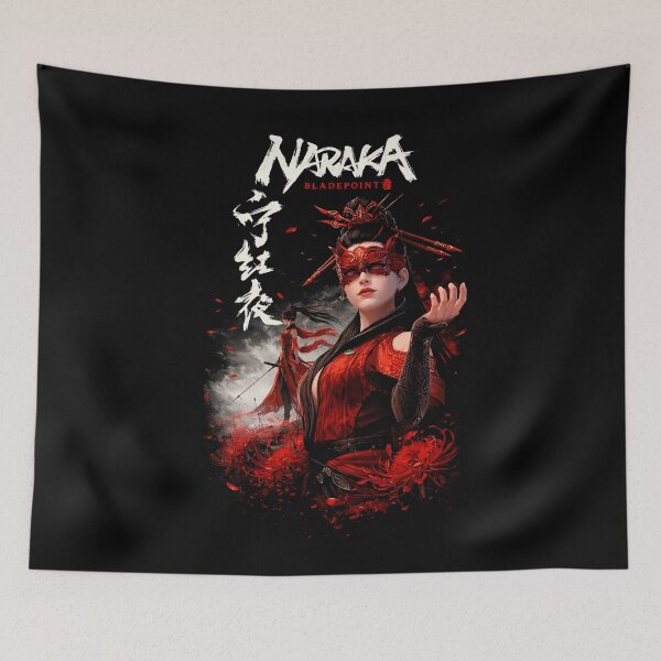 Item preview, Naraka Bladepoint designed and sold by El Hermano Gym.