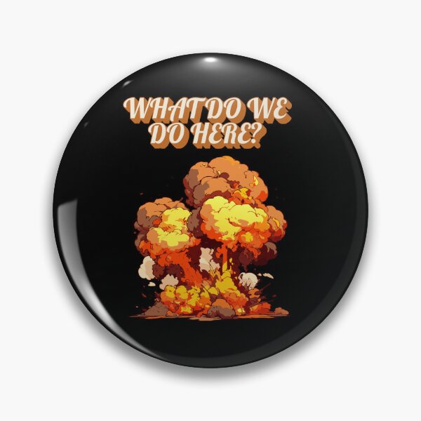Item preview, What do we do here? designed and sold by Simply Positive.