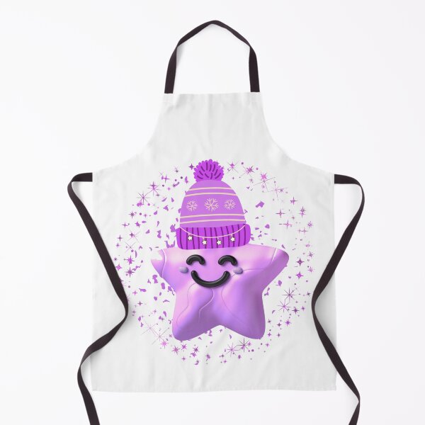 Item preview, Smiling Glow in Purple Sky designed and sold by MayaMaliStudio.