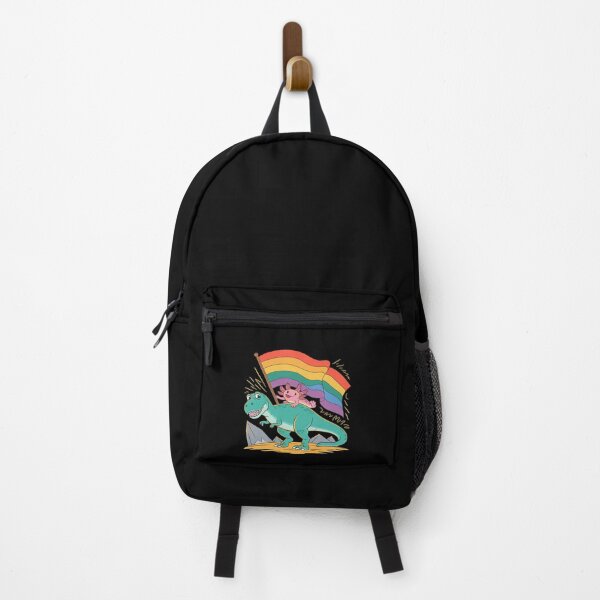 Item preview, Pride Month LGBTQ Stuff & LGBT Men Women Dinosaur Axolotl Gay Pride Rainbow Flag Lesbian Proud Ally designed and sold by joyouartArt.