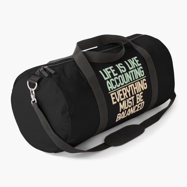 Item preview, Life Is Like Accounting Everything Must Be Balanced designed and sold by kudostees.