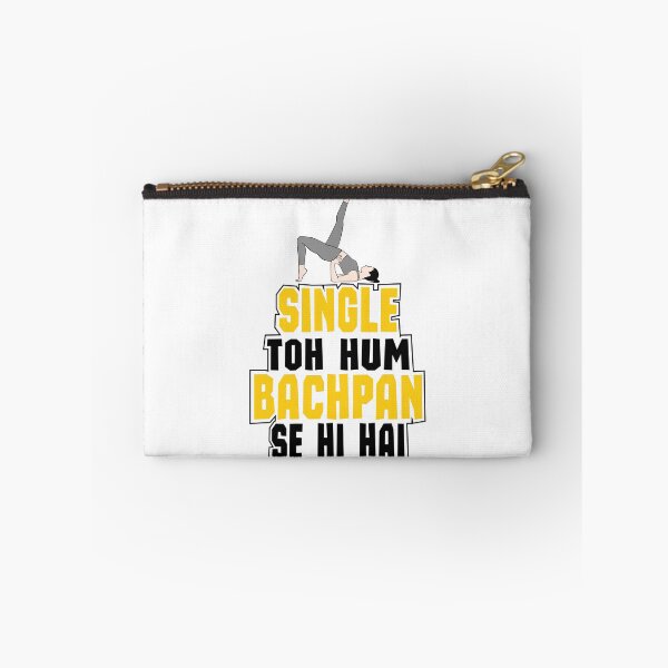 Item preview,  Funny Sarcastic HINDI quotes  Typography – Quirky Desi Quote Design VER27 designed and sold by mndesignworx.