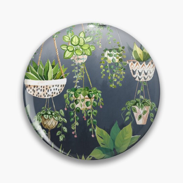 Item preview, Dark Bathroom Garden designed and sold by KatMac69.