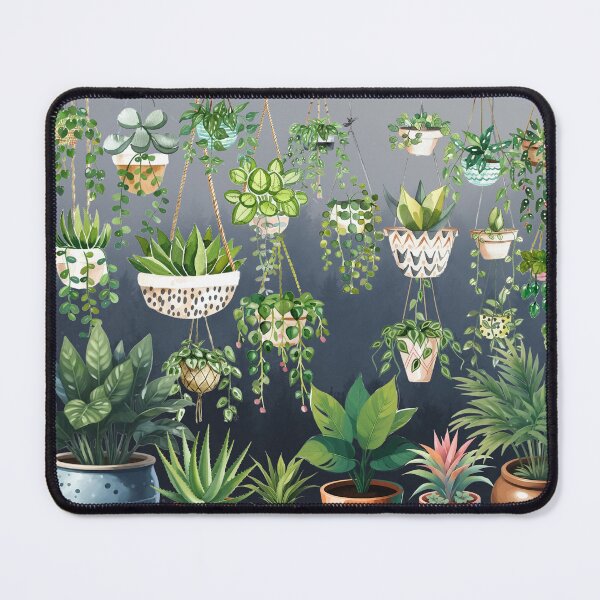Item preview, Dark Bathroom Garden designed and sold by KatMac69.