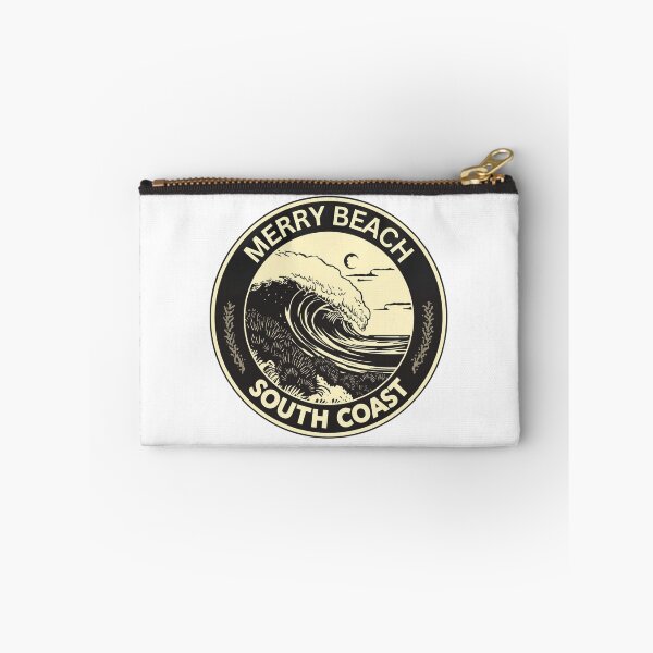 Item preview, Merry Beach South Coast NSW  designed and sold by PamLeeDesign.