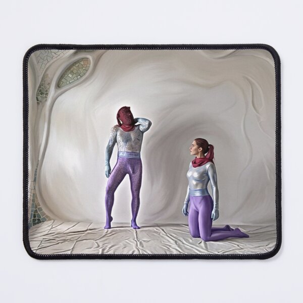 Item preview, Meanwhile, in the Batcave. 003 designed and sold by IanBiAM.