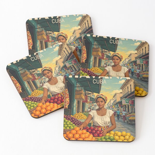 Item preview, Havana Travel poster designed and sold by Robert Lacy.