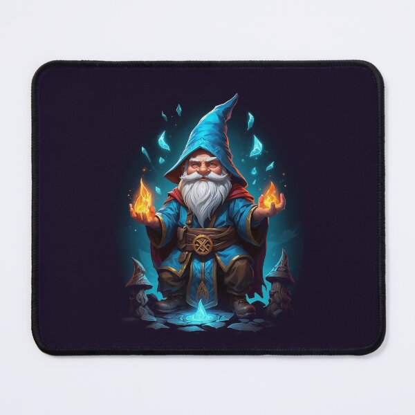 Item preview, Crimson Sparks Crystal Gnome designed and sold by Airod 07.