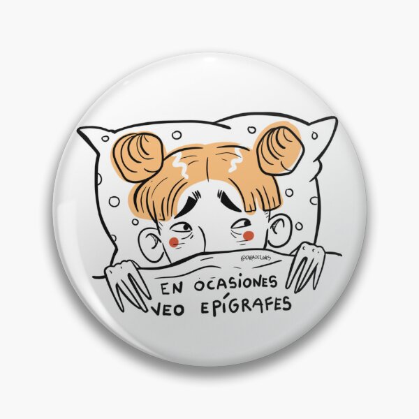 Item preview, Sometimes I See Captions designed and sold by ElDesvandeJ.
