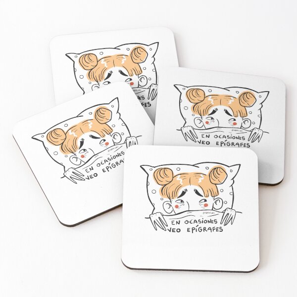 Item preview, Sometimes I See Captions designed and sold by ElDesvandeJ.