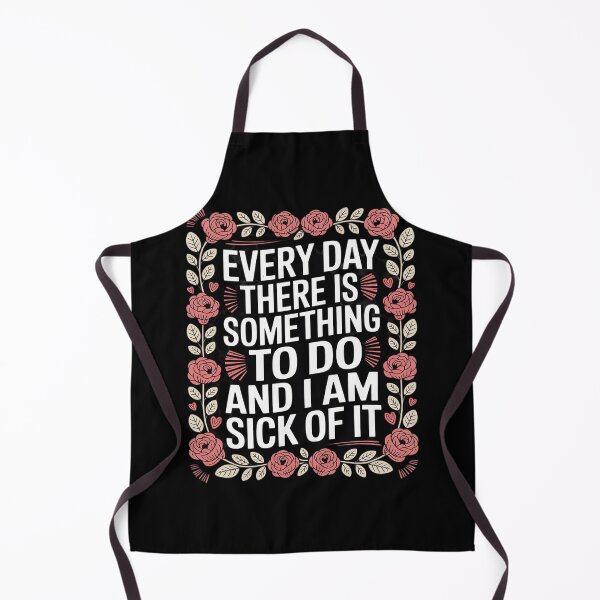 Item preview, Every Day There Is Something To Do designed and sold by countntenov.