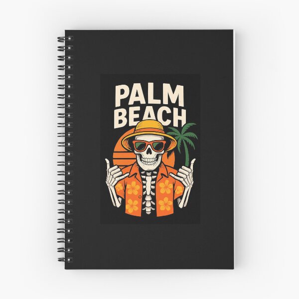 Item preview, Palm Beach Tshirt designed and sold by Rkshellz.