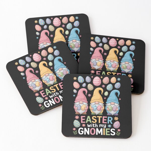 Item preview, Easter With My Gnomies Egg Hunt Happy Easter Day Gnome designed and sold by FaithAbbott.