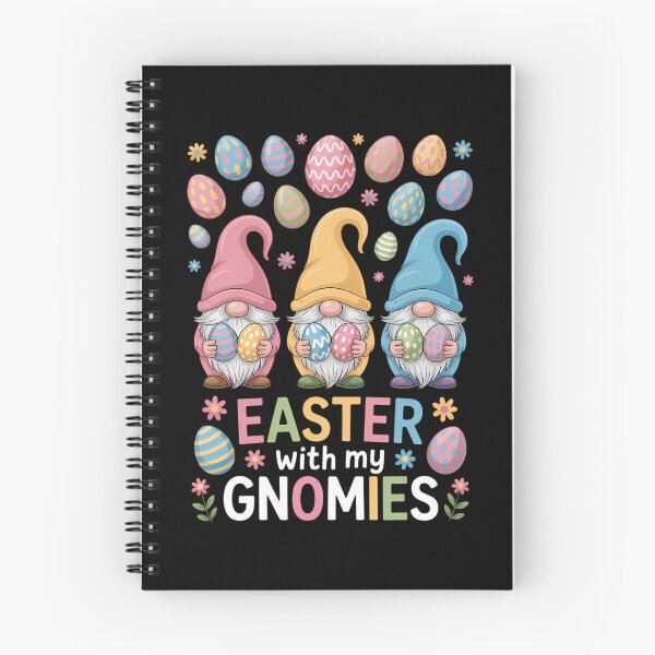 Item preview, Easter With My Gnomies Egg Hunt Happy Easter Day Gnome designed and sold by FaithAbbott.