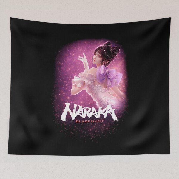 Item preview, Naraka Bladepoint designed and sold by El Hermano Gym.