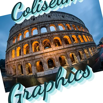 Artwork thumbnail, Coliseum Graphics by Rafcioo