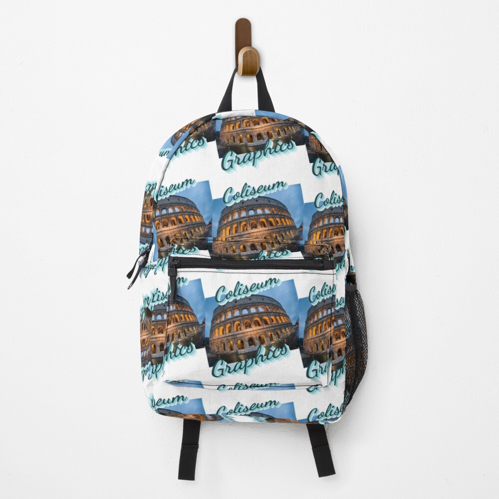 Item preview, Backpack designed and sold by Rafcioo.