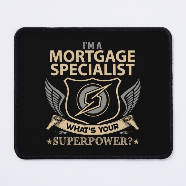 Item preview, Mortgage Specialist designed and sold by aqnkkalw83.