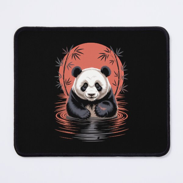 Item preview, Panda Bear Aesthetic Graphic Panda designed and sold by FaithAbbott.