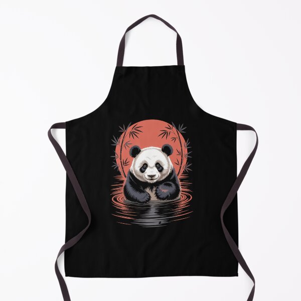 Item preview, Panda Bear Aesthetic Graphic Panda designed and sold by FaithAbbott.