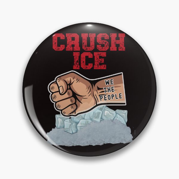 Item preview, Crush Ice, Fuck Ice, Abolish Ice designed and sold by desireedickens.