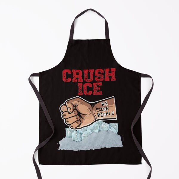 Item preview, Crush Ice, Fuck Ice, Abolish Ice designed and sold by desireedickens.