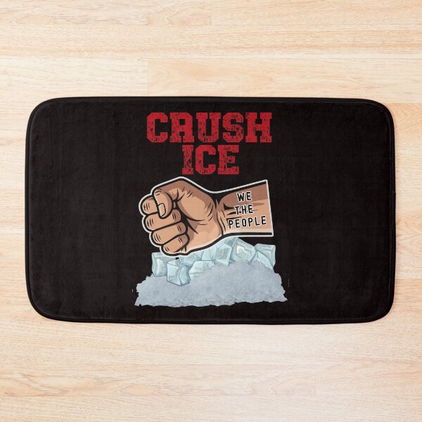 Item preview, Crush Ice, Fuck Ice, Abolish Ice designed and sold by desireedickens.