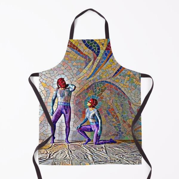 Item preview, Meanwhile, in the Batcave, 004 designed and sold by IanBiAM.