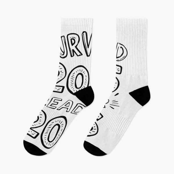 Item preview, Survived 2025 Ready for 2026 Typography Design designed and sold by DavidTeeStudio.