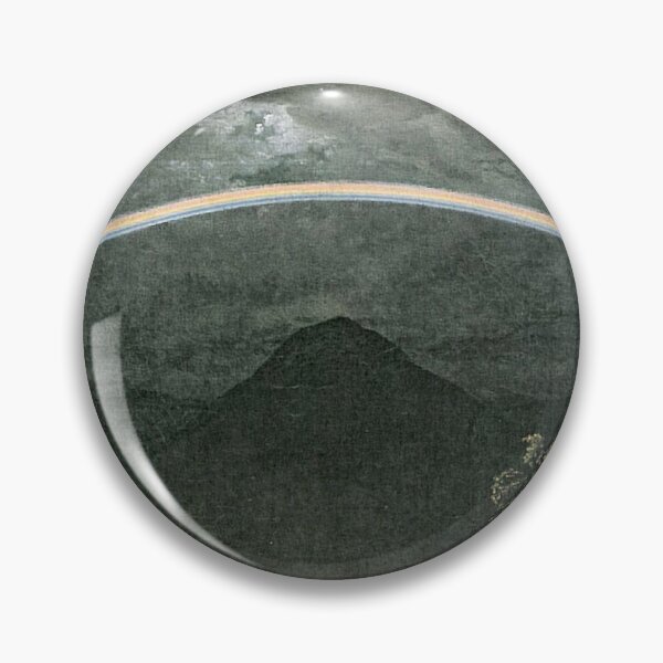 Item preview, Mountain Landscape with Rainbow (c. 1810) – Caspar David Friedrich | designed and sold by Art Outlaws.