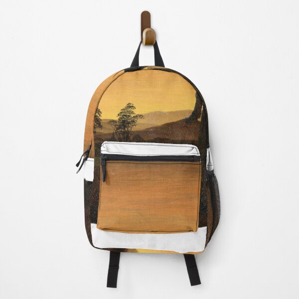 Item preview, Woman in Front of the Setting Sun (c. 1818) – Caspar David Friedrich designed and sold by Art Outlaws.