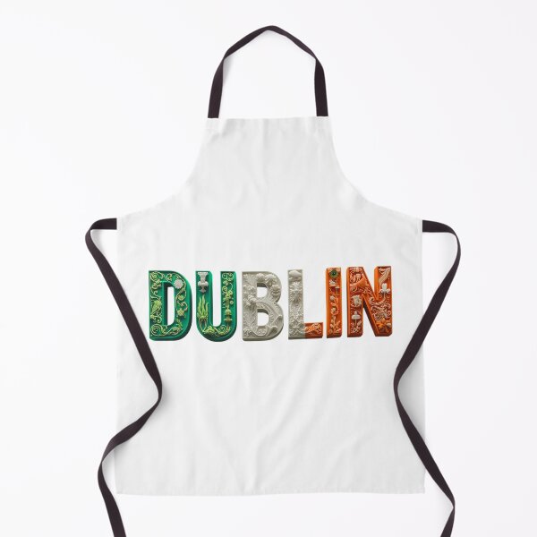 Item preview, Dublin Ireland Celtic Heritage 3D designed and sold by RDproject.