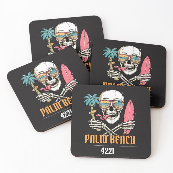Item preview, Palm Beach Tshirt designed and sold by Rkshellz.