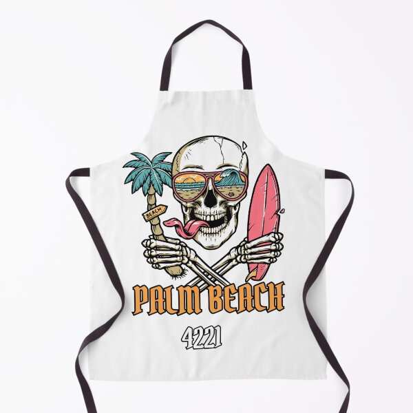 Item preview, Palm Beach Tshirt designed and sold by Rkshellz.