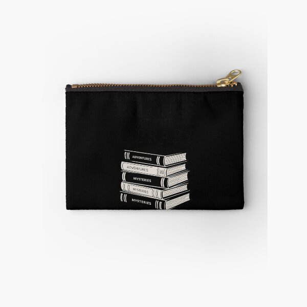 Item preview, Everyone Belongs At The Library designed and sold by Slwankol.