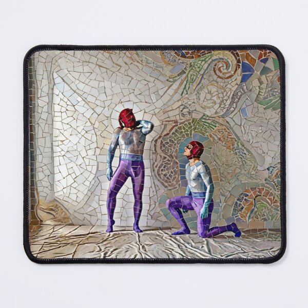 Item preview, Meanwhile, in the Batcave, 005 designed and sold by IanBiAM.